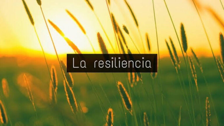 La Resiliencia y la Fe Cristiana