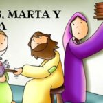 Lucas 10:38-42 / Lectio Divina